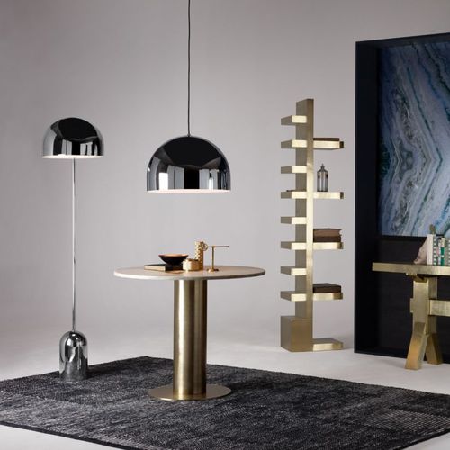 Lampada a sospensione - BELL : BEP01CHEU - Tom Dixon - in acciaio / contemporanea / con cavo