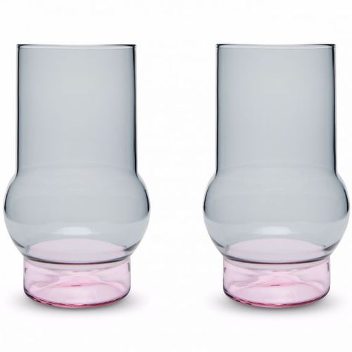 Bicchiere in vetro - BUMP : BPTG01/BPSG01 - Tom Dixon - contract