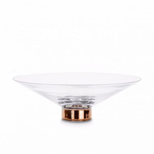 Ciotola in vetro - TANK : TKDB01 - Tom Dixon