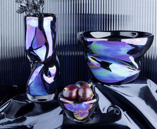 Ciotola in vetro - WARP : WRPV01 - Tom Dixon