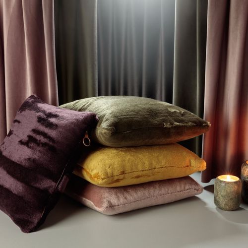 Cuscino per sedia - SOFT SERIES - Tom Dixon - quadrato / a tinta unita / in tessuto