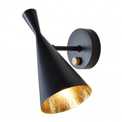 Applique classica - BEAT : BLW01EU - Tom Dixon - da interno / in ottone / conica
