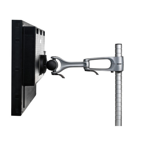 Supporto schermo da ufficio - WISHBONE PLUS  - colebrook bosson saunders - doppio / triplo