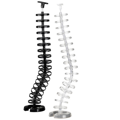 Proteggicavi in materia plastica - SLINKY - colebrook bosson saunders - per ufficio