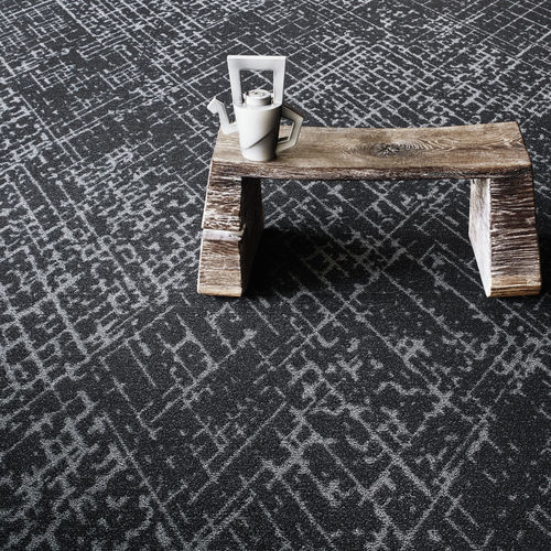 Moquette tufted - CANYON 700 - OBJECT CARPET - bouclé / in poliammide / per il settore terziario