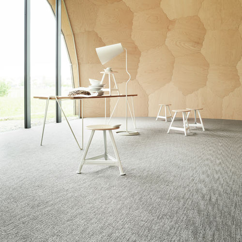 Moquette a quadrotte - ALLURE 1000 - OBJECT CARPET - tufted / bouclé / in poliammide