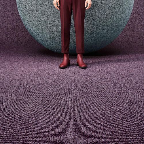 Moquette tufted - DEAL × FEEL - OBJECT CARPET - bouclé / in poliammide / in lana