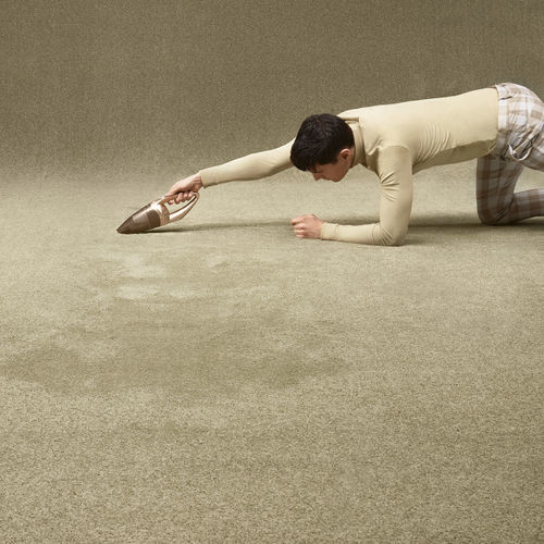 Moquette tufted - HIGHS × SIGHS - OBJECT CARPET - in poliammide / in velluto / per camera d'hotel
