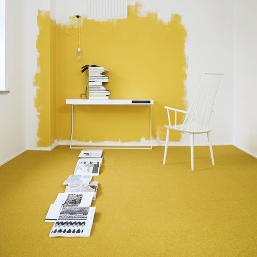 Moquette bouclé - MADRA 1100 - OBJECT CARPET - pelo raso / in poliammide / in velluto