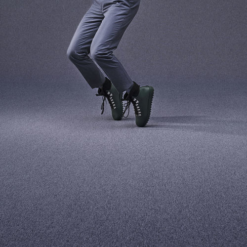 Moquette bouclé - WALK × TALK - OBJECT CARPET - tessuta / in poliammide / in nylon