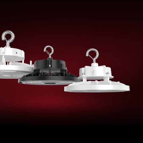 Luce a sospensione - H17 - RAB Lighting - LED / rotonda / in altezza