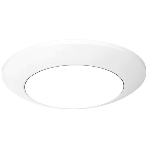 Luce da incasso a soffitto - DSK34-6/LCB - RAB Lighting - LED / rotonda / professionale