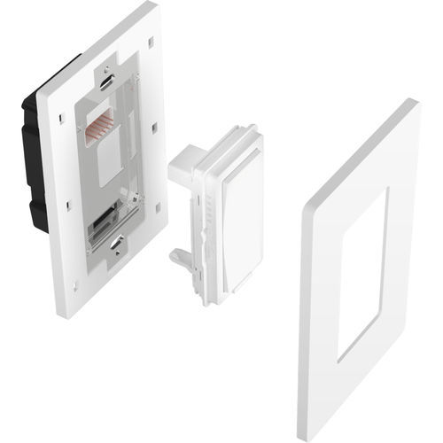 Dimmer a muro - XDIM - RAB Lighting - su guida DIN