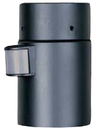 Applique contemporanea - SMART POST - RAB Lighting - da esterno / in metallo / con rilevatore di movimento