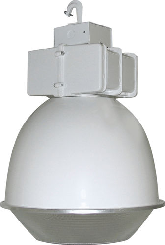 Plafoniera contemporanea - RAB Lighting - rotonda / in alluminio / HID