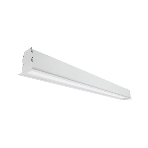 Luce da incasso a soffitto - LUMENLINE : REGRESSED LENS - lumenpulse Group - LED / lineare / professionale