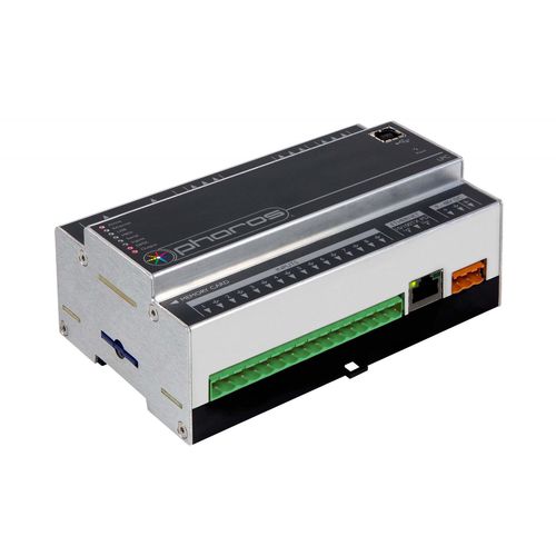 Controllore di illuminazione - PHAROS LPC - lumenpulse Group