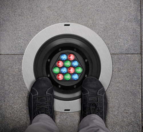 Proiettore IP68 - LUMENBEAM LARGE  - lumenpulse Group - LED / LED RGB / per strada