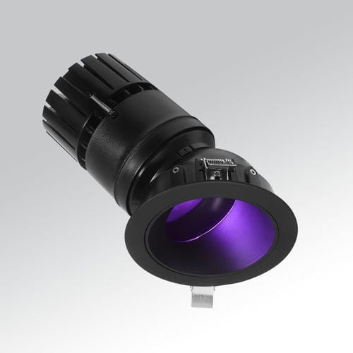 Downlight da incasso a soffitto - LUMENCORE  - lumenpulse Group - LED / rotondo / quadrato