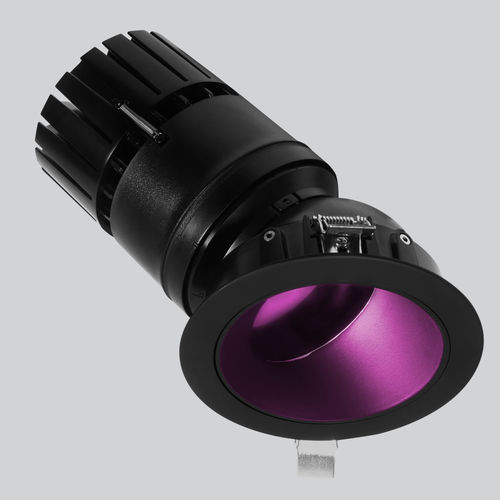Downlight da incasso a soffitto - LUMENCORE - lumenpulse Group - LED RGB / rotondo / quadrato