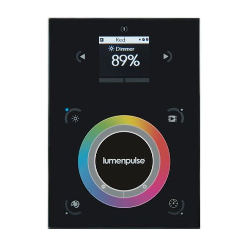 Mixer luci DMX - LUMENTOUCH 2.0 - lumenpulse Group