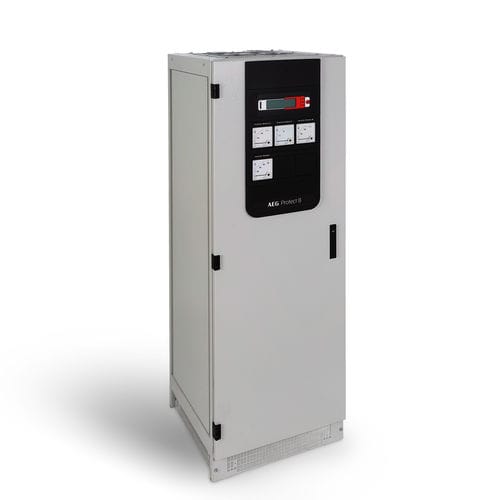 Gruppo di continuità industriale - PROTECT 8 S10 - AEG Power Solutions - trifase