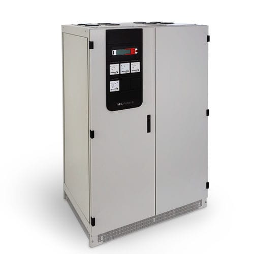 Gruppo di continuità industriale - PROTECT 8 S10 - AEG Power Solutions - monofase