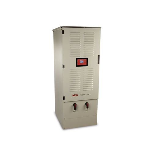Inverter fotovoltaico - MPV.150 - AEG Power Solutions - trifase / senza trasformatore / modulare