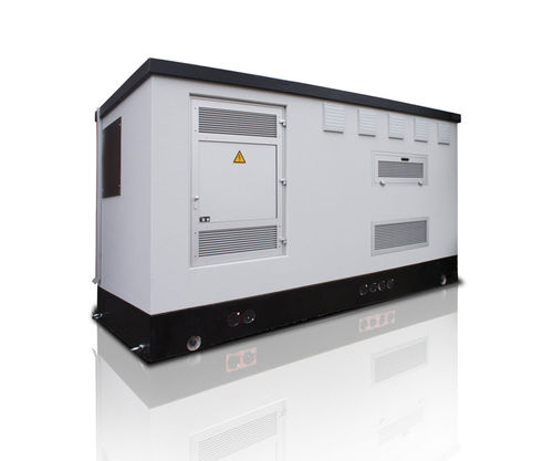 Stazione di trasformazione per applicazioni fotovoltaiche - TKS-C 1000 VERSION 1 - AEG Power Solutions