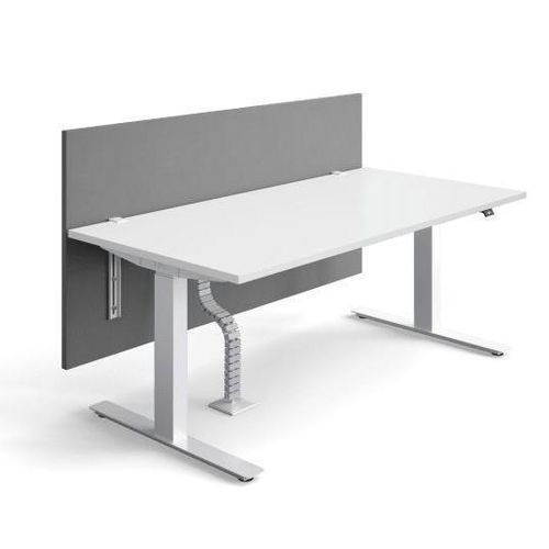 Scrivania per open space - ACTIVE.T - König Neurath - da terra / individuale / contemporanea