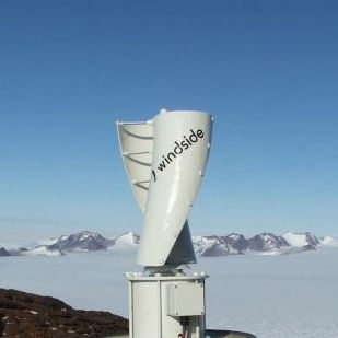 Piccolo generatore eolico asse verticale - WS-0,15 RANGE - Windside
