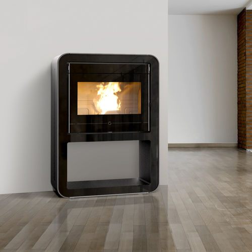 Stufa a pellet - CUBA 12 - THERMOROSSI - 0 - 5 kW / 5 kW...10 kW / 10 kW...20 kW
