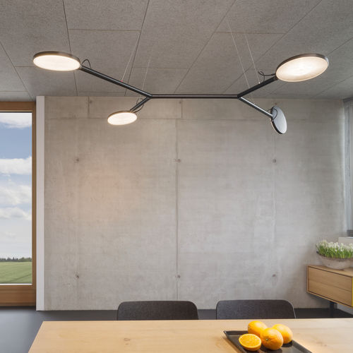 Luce a sospensione - AVVENI Pendant 4 - Sattler GmbH - LED / per spazi pubblici / per hotel