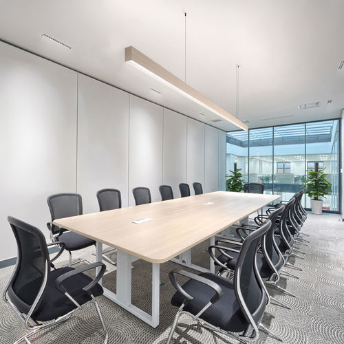 Luce a sospensione - PALADIO PRISM - Sattler GmbH - sporgente / da incasso a soffitto / LED