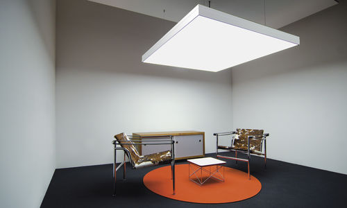 Lampada a sospensione - SKY - Sattler GmbH - in alluminio / contemporanea / con cavo