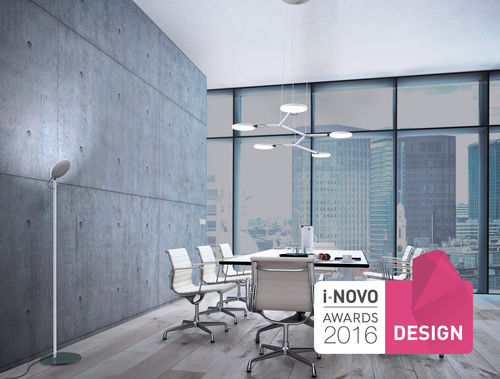 Lampada a sospensione - AVVENI - Sattler GmbH - in metallo / contemporanea / con cavo