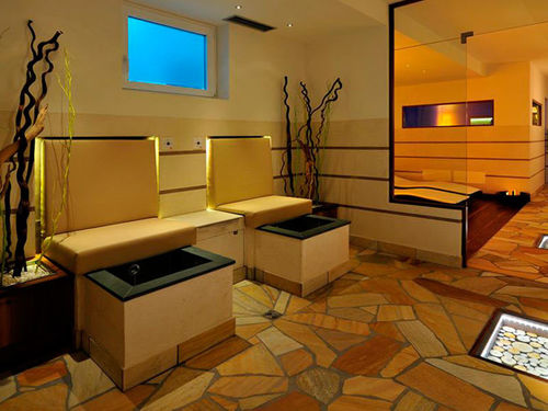 Poltrona spa pedicure in ecopelle - . - Hofer Group GmbH