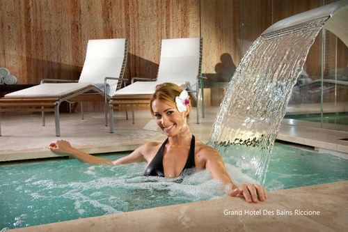 Cascata per piscina - Hofer Group GmbH