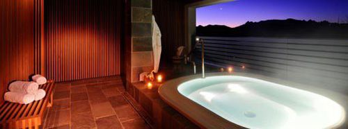 Spa da incasso - Hofer Group GmbH - ovale / 6 posti / contract