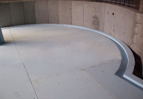 Piscina da esterno - AQUARIXX - Hofer Group GmbH - interrata / in calcestruzzo / termale