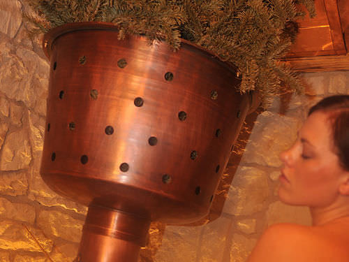 Bagno di vapore - FIR - Hofer Group GmbH