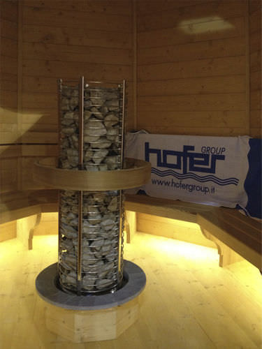 Sauna per uso residenziale - Hofer Group GmbH