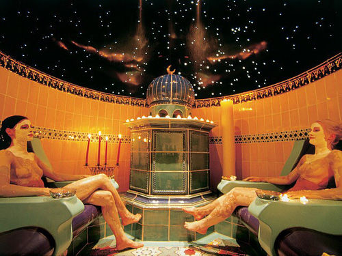 Hammam contract - TERRAEACQUA - Hofer Group GmbH - per uso residenziale