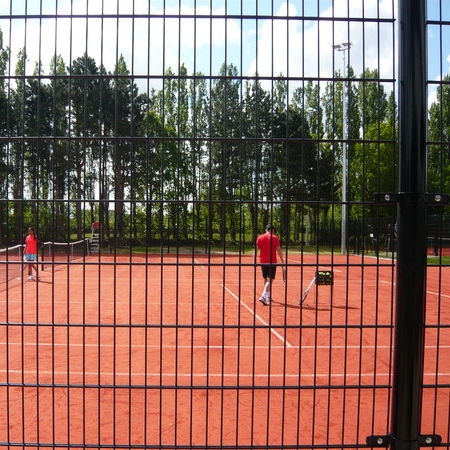 Prato sintetico - PADEL - Lano Sports - in rotoli / per campo sportivo