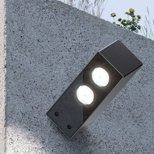 Proiettore IP66 - DYKE ROTO - Stral - LED / professionale / da esterno