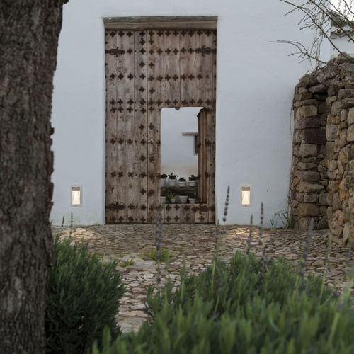 Luce con riflettore - KANDOVAN - Stral - da incasso a muro / LED / rettangolare