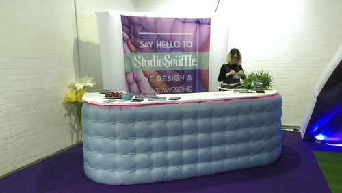 Minibar sottopiano - BAR GONFLABLE - Studio Souffle