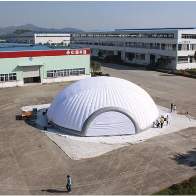 Tenda a bolla in PVC - MACAROON DOME - Studio Souffle