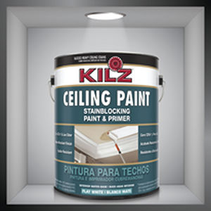 Pittura decorativa - KILZ® STAINBLOCKING - KILZ - per soffitto / ecologica / senza COV