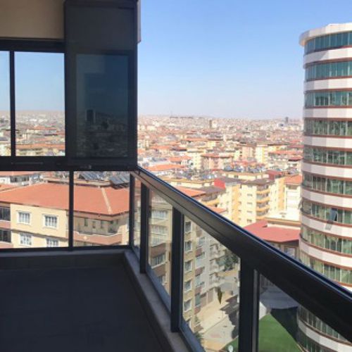 Ringhiera in metallo - BALUMAX  - ALBERT GENAU - pannelli in vetro / da esterno / per balcone